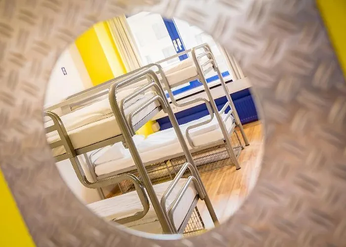 Generator Prenzlauer Berg Hostal Berlín