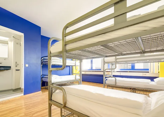 Hostal Generator Prenzlauer Berg