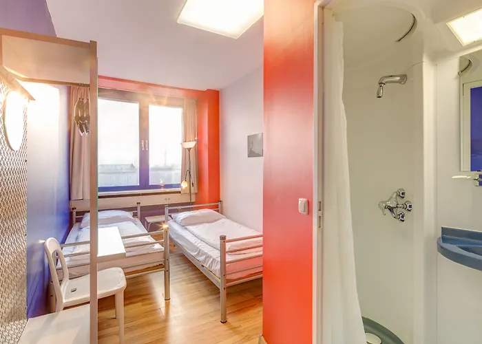 Generator Prenzlauer Berg Hostal