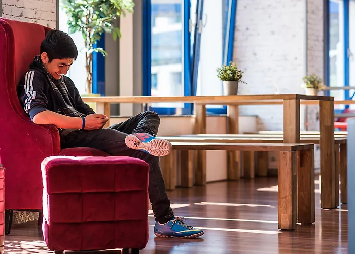 Hostal Generator Prenzlauer Berg Berlín