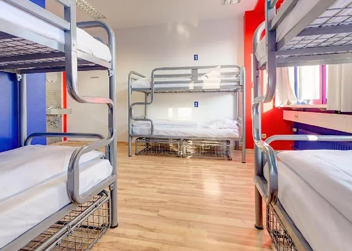 Generator Prenzlauer Berg Hostal Berlín