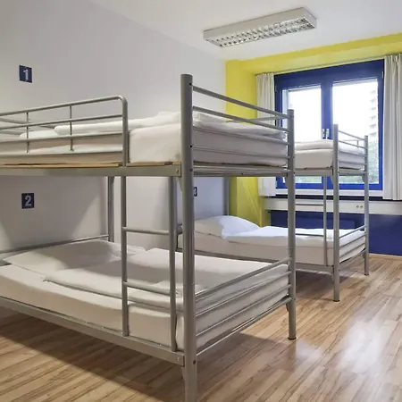 Hostel Generator Prenzlauer Berg *