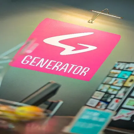 Generator Prenzlauer Berg אכסניה *