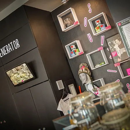 Generator Prenzlauer Berg Hostel Βερολίνο