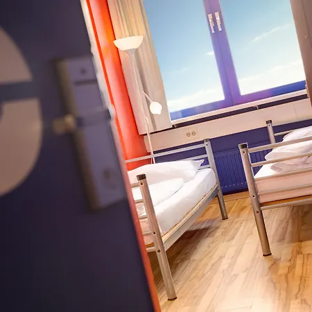 Hostel Generator Prenzlauer Berg Berlín