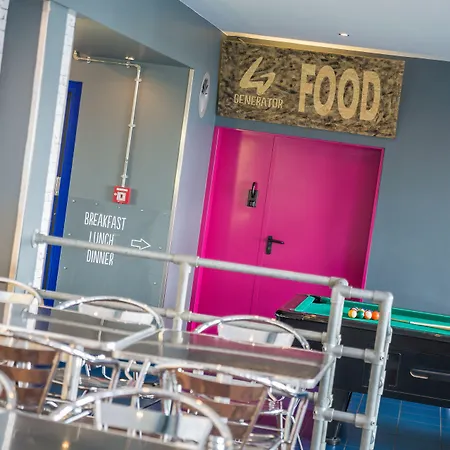 Generator Prenzlauer Berg Hostel *