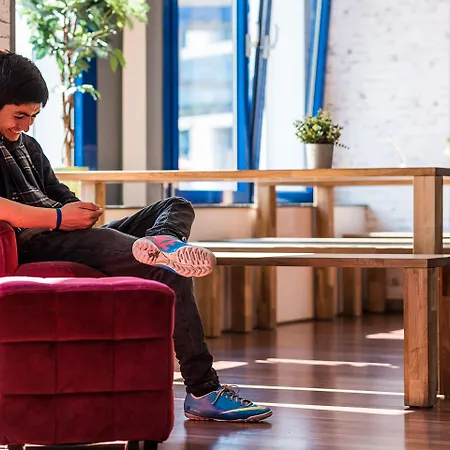 Hostel Generator Prenzlauer Berg Βερολίνο