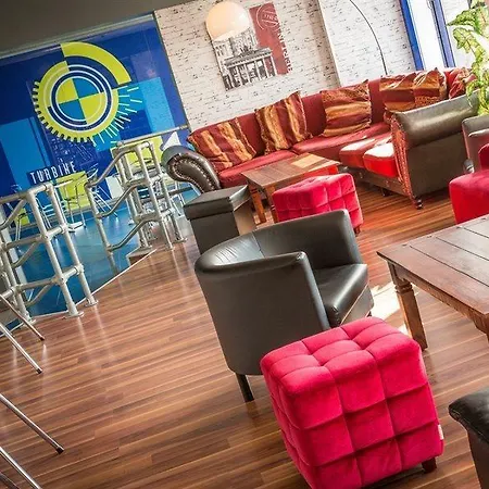 Hostel Generator Prenzlauer Berg Βερολίνο