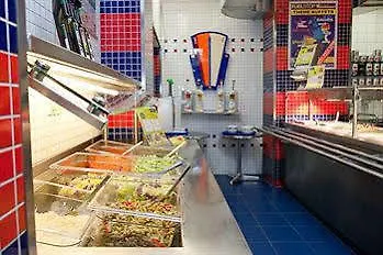 ホステル ジェネレーター プレンツラウアー ベルク *