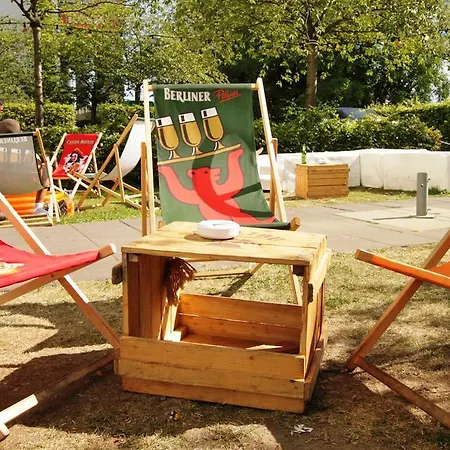 Generator Prenzlauer Berg Hostel *