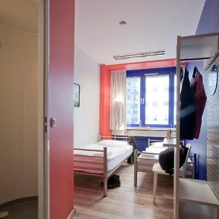 Hostel Generator Prenzlauer Berg *