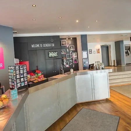 Hostel Generator Prenzlauer Berg Βερολίνο