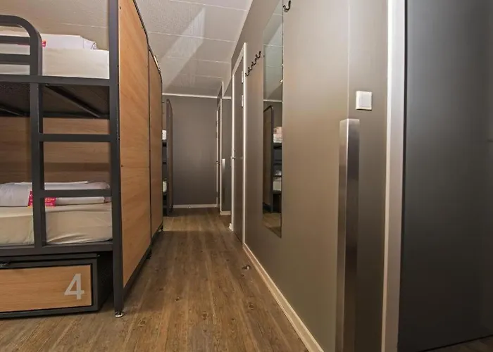 Vandrerhjem Generator Prenzlauer Berg