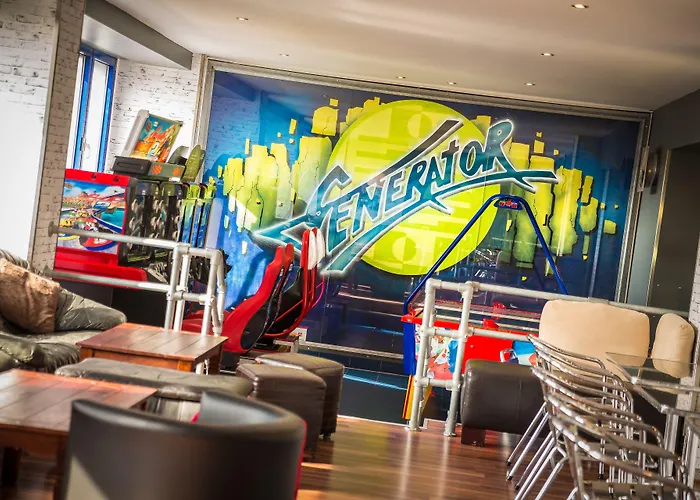 Хостел Generator Prenzlauer Berg