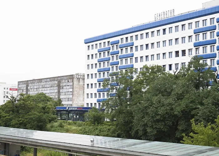 Generator Prenzlauer Berg Vandrerhjem