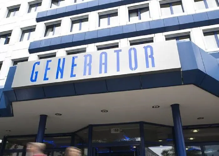 Generator Prenzlauer Berg Хостел *