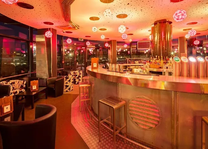 Generator Prenzlauer Berg Vandrerhjem Berlin