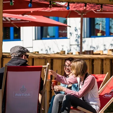 Vandrarhem Generator Prenzlauer Berg