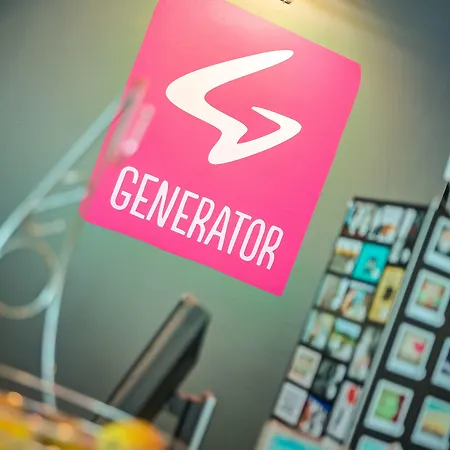 Vandrarhem Generator Prenzlauer Berg *