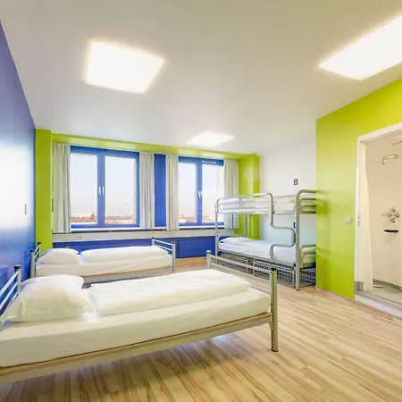 Hostel Generator Prenzlauer Berg Berlijn