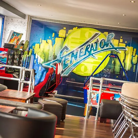 Auberge de jeunesse Generator Prenzlauer Berg