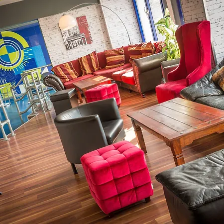 Hostal Generator Prenzlauer Berg *