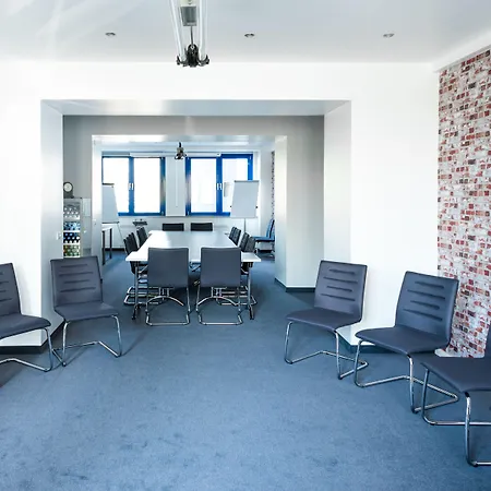 Vandrarhem Generator Prenzlauer Berg