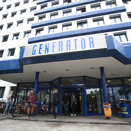 Generator Prenzlauer Berg