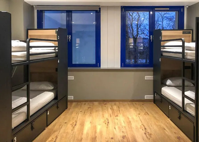 Generator Prenzlauer Berg Hostel