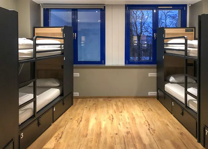 Generator Prenzlauer Berg Auberge de jeunesse