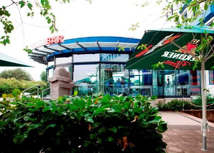 אכסניה Generator Prenzlauer Berg *