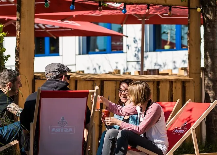 Auberge de jeunesse Generator Prenzlauer Berg