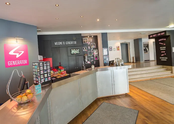 Generator Prenzlauer Berg * Berlín