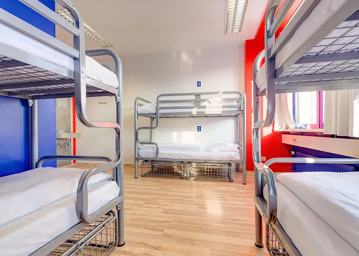 Auberge de jeunesse Generator Prenzlauer Berg Berlin