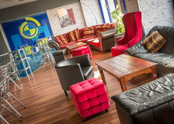 Hostel Generator Prenzlauer Berg *