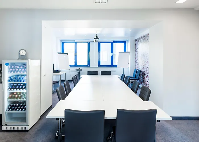 Vandrerhjem Generator Prenzlauer Berg