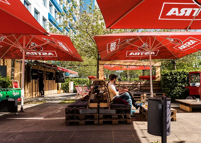 Generator Prenzlauer Berg Auberge de jeunesse Berlin