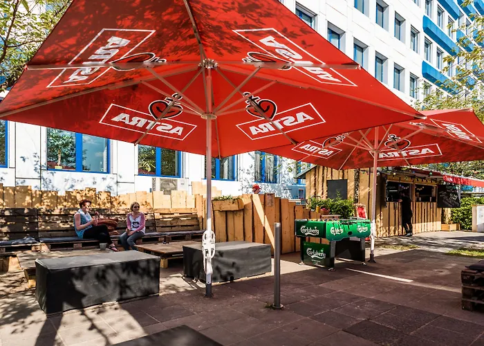 Auberge de jeunesse Generator Prenzlauer Berg