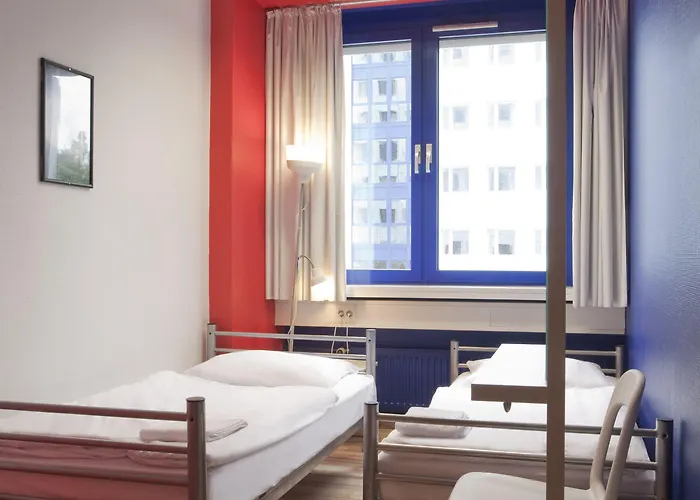 Generator Prenzlauer Berg Auberge de jeunesse *