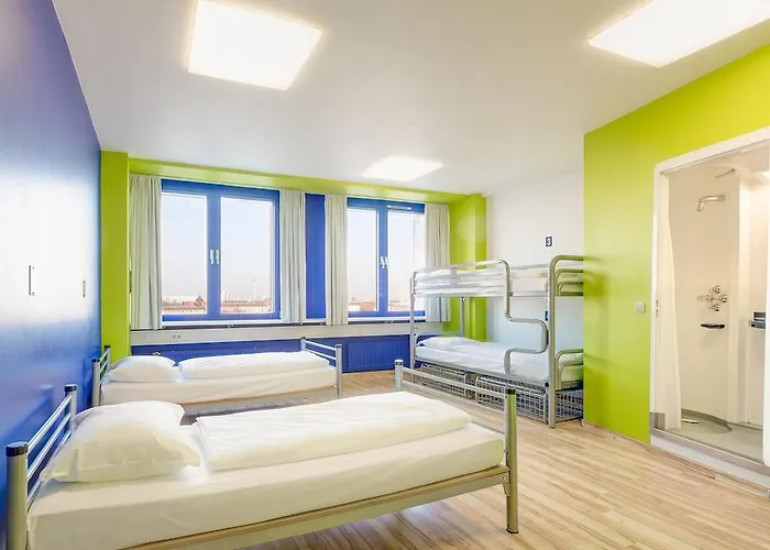 אכסניה Generator Prenzlauer Berg *