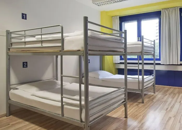 Generator Prenzlauer Berg אכסניה ברלין