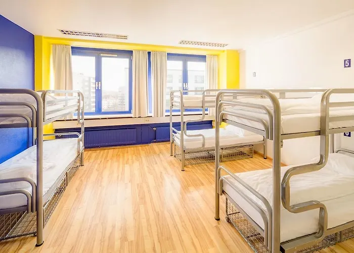 אכסניה Generator Prenzlauer Berg ברלין