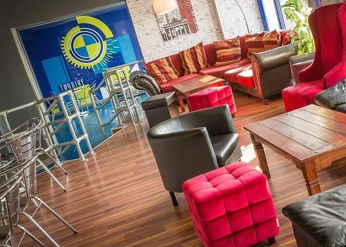 Auberge de jeunesse Generator Prenzlauer Berg Berlin