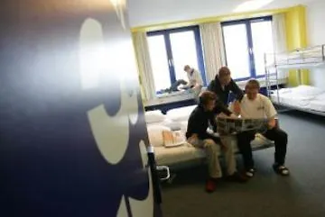 אכסניה Generator Prenzlauer Berg