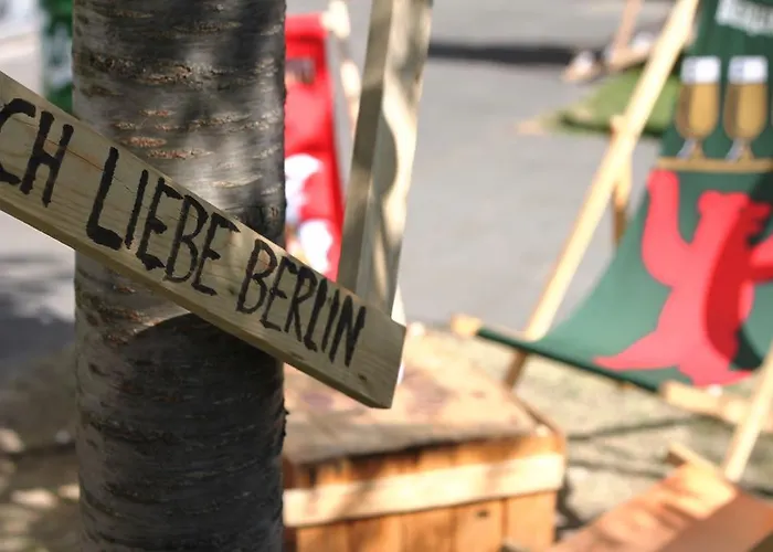 Generator Prenzlauer Berg Auberge de jeunesse