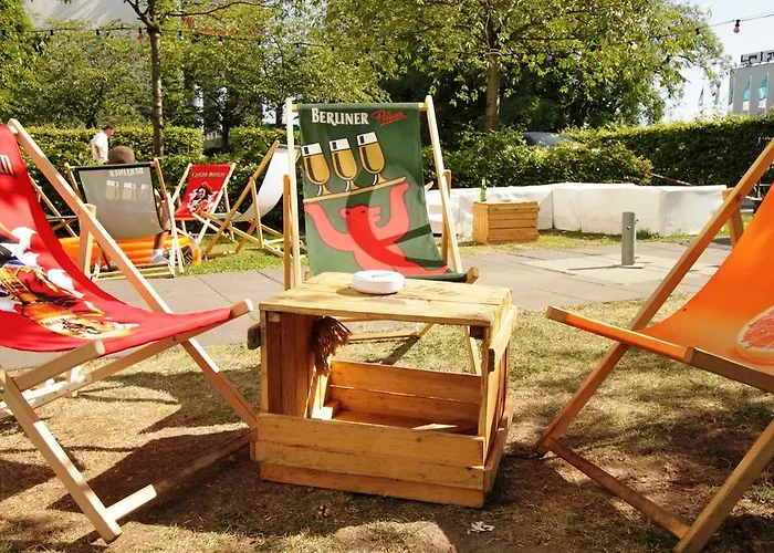 Generator Prenzlauer Berg אכסניה *