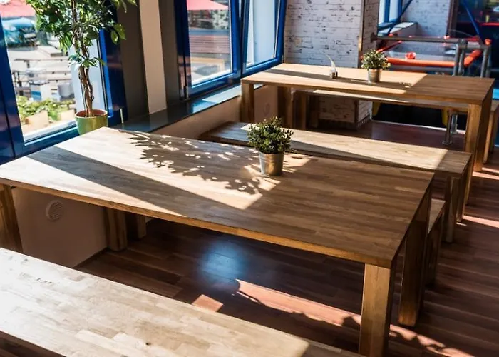 Generator Prenzlauer Berg אכסניה