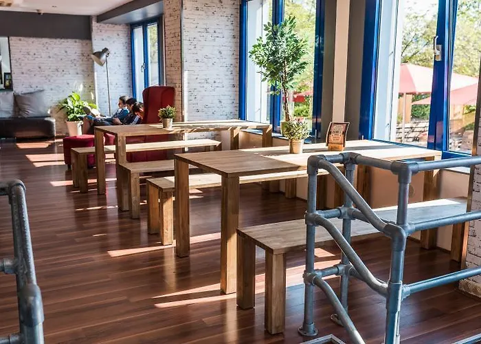 Auberge de jeunesse Generator Prenzlauer Berg *