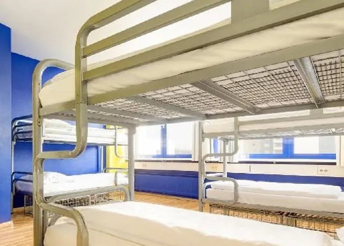 Generator Prenzlauer Berg אכסניה ברלין