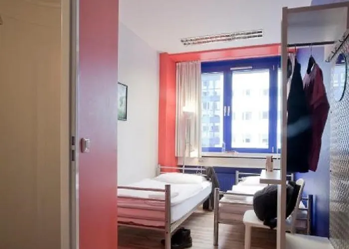 Hostel Generator Prenzlauer Berg *